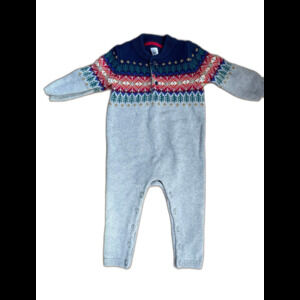 Baby gap 18-24 M fair isle outfit